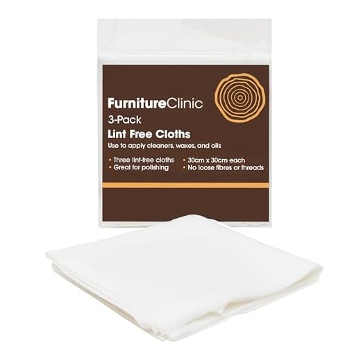 Lint Free Cleaning Cloths for Furniture
