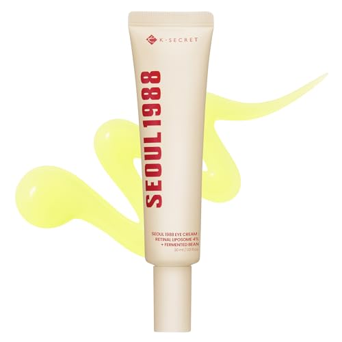 K-SECRET KSECRET Seoul 1988 Crema para ojos, liposoma retiniano...