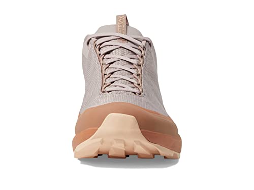 Arc'teryx Aerios Fl 2 Gtx Shoe Women's | Fast And Light Gore-Tex Hiking Shoe | Light Dusty Velvet Sand/Brick, 8 #TOP2