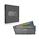 CORSAIR Dominator Titanium RGB DDR5 RAM 64GB (2x32GB) 6000MHz CL30 AMD Expo Intel XMP 3.0 Desktop-Arbeitsspeicher – Grau (CMP64GX5M2B6000Z30)