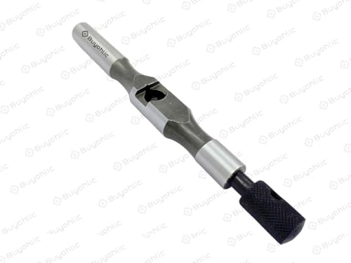 Image of Tap Wrench Holds Taps of Sizes from 3-10 mm (1 /8 inch to 3 /8 inch)