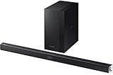 Samsung 2.1 Channel 300 Watt Sound Bar with Wireless Active Subwoofer Home Theater System