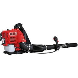 Scheppach LB5200BP Benzin Laubbläser 51,7 cm³