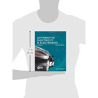 Today's Technician: Automotive Electricity and Electronics, Classroom and Shop Manual Pack (MindTap Course List) 6th Edition