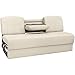 Qualitex Ethos Console RV Sofa Bed, 72