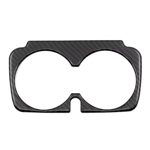 Garniture Mercedes GLC 2016-2022 panneau de porte-gobelet console