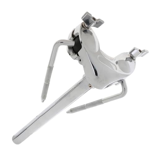 Clamp Multi Soporte para Platillo de Batería Zinc Aleación miniatura 4