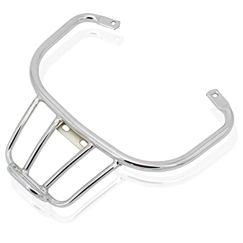 Portaequipajes trasero para Vespa GTS 300 soporte deportivo negro 1