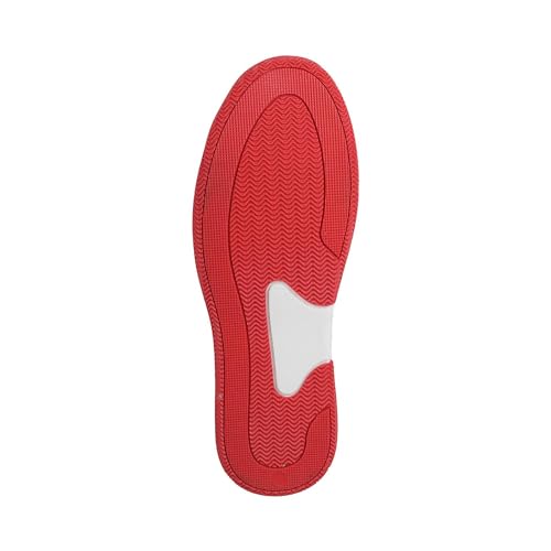 Image of Metro Men Synthetic Leather Sneaker