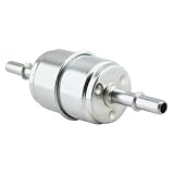 Baldwin BF9905 Heavy Duty Fuel Filter (In-Line 2-29/32 in.L)