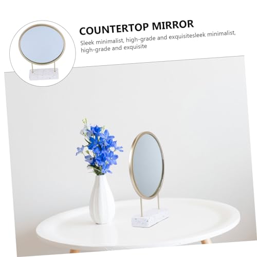 Espejo de maquillaje de mesa multifuncional DOITOOL miniatura 2
