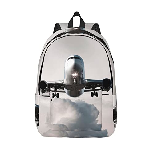 Sac à dos voyage Airplane Art parfait pour prendre l'avion ce week-end