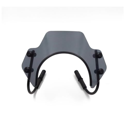 Pare-brise moto pour GTS 250 bulle protection deflecteur scooter GTS300 Super GTS125