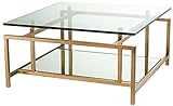 Mesa de centro de lujo de Casa Padrino