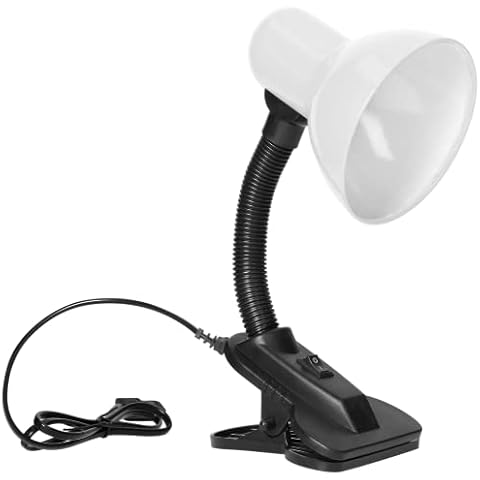 Virone LATSA Lampe de Lecture E27 Cover