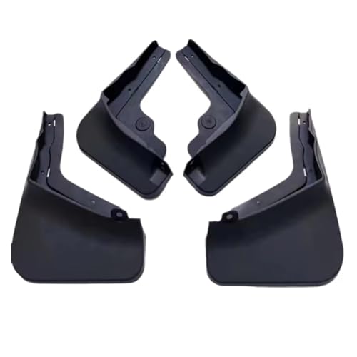 Bavettes garde-boue BYD Sealion 7 pour protéger votre carrosserie en voyage