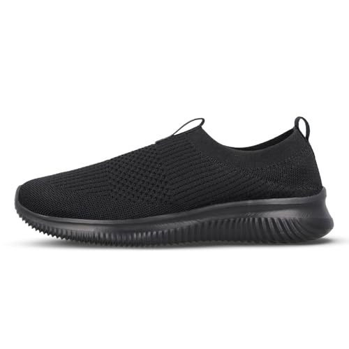 Image of WALKAROO WS9551 Mens Comfortable Walking Shoes for Casual Wear and Regular use