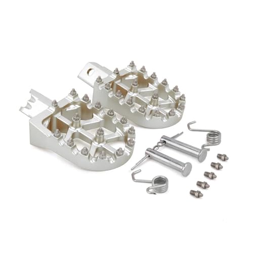 Repose-pieds moto universels support de repose-pied pour CRF XR M2R SDG