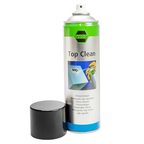 HASKYY Folienradierer Set mit Adapter inkl. Zitrusreiniger, Kunststoffschaber & Baumwoll-Handtuch - Professionelles Entfernen von Folien und Kleberesten an Fahrzeug, Auto, Motorrad oder Fenstern