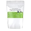 Lege vegetarische capsules | Maat 0 | 1000 stuks