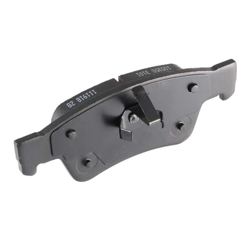 Image of cciyu D1498 Ceramic Rear Brake Pads Fit For 2011-2020 For Dodge For Durango,2011-2020 For Jeep For Grand Cherokee
