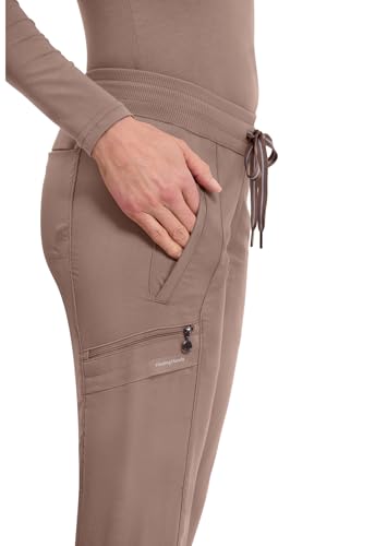 Image of Healing Hands Purple Label Women's Jogger Scrub Pant with 7 Pockets
