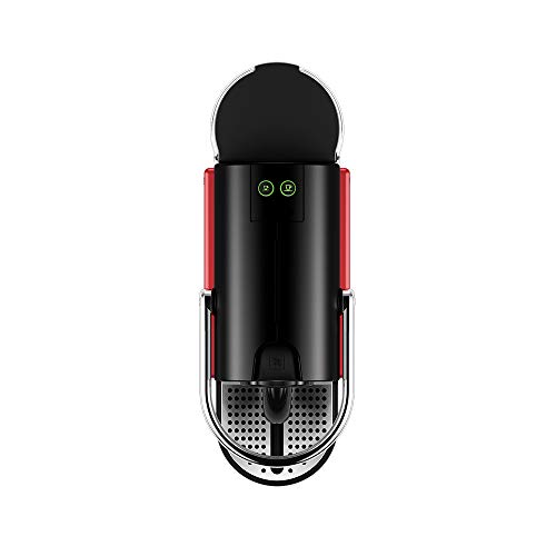Máquina de Café Pixie Red Carmine, 110V, Nespresso, Vermelho