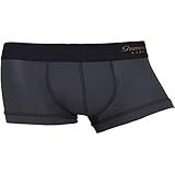 [グレイブボールト] ローライズ ボクサーパンツ メンズ 男性 紳士 下着 クリスマス プレゼント 2025 ギフト 高級 ブランド 国産 日本製 速乾 ナイロン かっこいい おしゃれ 父 彼氏 総柄 PLAIN(3050511) Sサイズ Nネイビー