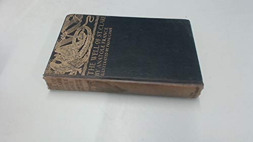 The well of Saint Clare B0008629NM Book Cover