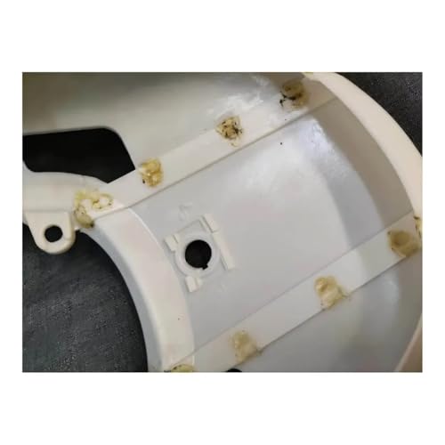 Carénage de capot arrière Hornet 250 finition premium - 6