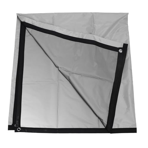 Pantalla para proyector de PVC sintético 120 pulg miniatura 7