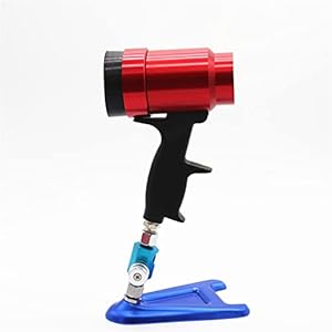 Draagbare infrarood verf uithardende lamp Spray Paint Gun Tool Water Paint Dryer Water-based Paint Blower Air Dry…