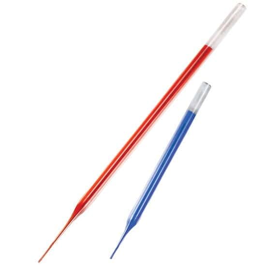 Cole-Parmer Autoclave Plastic Pasteur Pipettes, 145 mm, Individually Wrap: 200/cs