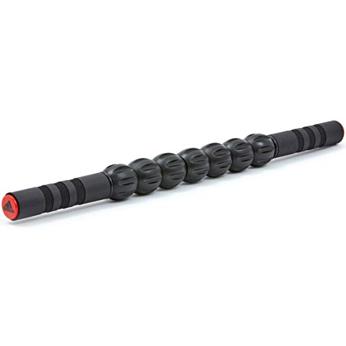 adidas ADTB-11608 Rodillo de Masaje, Adultos Unisex, Negro, Talla única