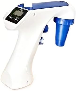 Electric Pipette Large Volume Display(ME)
