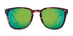 Matte Tortoise - Gold - Green