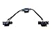 AMP Research PowerStep Plug-N-Play Conversion Kit | 76400-01A | Fits 2014 - 2018 Chevrolet Silverado 1500 & GMC Sierra 1500; 2015 - 2019 Silverado/Sierra 2500 HD/3500 HD; 2019 1500 LD/Limited