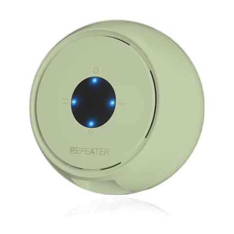 2025 WiFi Extender Signal Booster for Home, Long Range Up to 4500 sq.ft and 30+ Devices,Internet Repeater with Ethernet Port,WiFi Amplifier Easy Setup New 132 Cover