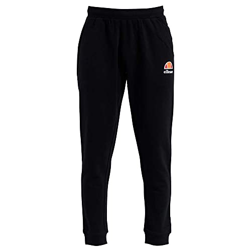 Ellesse Saxony pantalon jogging homme molleton coupe ajustée avec cordon de serrage