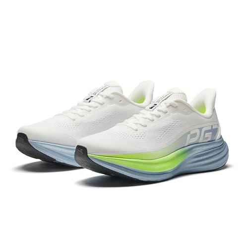 Image of ANTA Men's PG7 3.0 Cushioning Running Shoes Enhanced Lateral Support Athletic Sneakers Lightweight and Breathable Shoes for Gym Walking and Standing