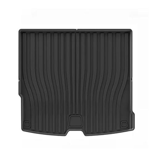 Tapis de coffre pour Volvo XC60 Hybride 2018-2026 en TPE 3D