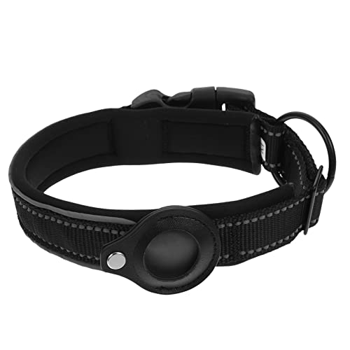 Collier protecteur pour chien et chat en silicone résistant souple
