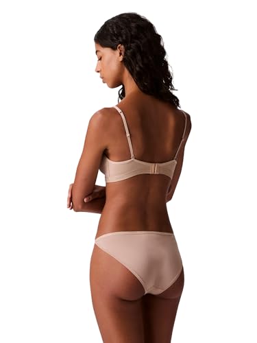 Calvin Klein Women's Form to Body Lightly Lined Triangle Bralette3