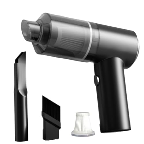 handheld vacuums hepa-filtration