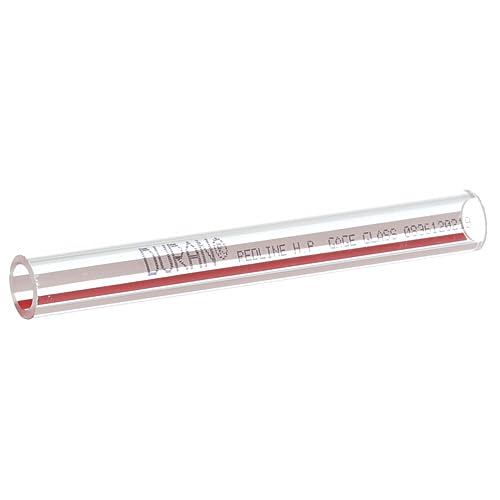 Exact FIT for GROEN 002987 Tube, Glass-RED & White, Stripe - Replacement Part BY MAVRIK