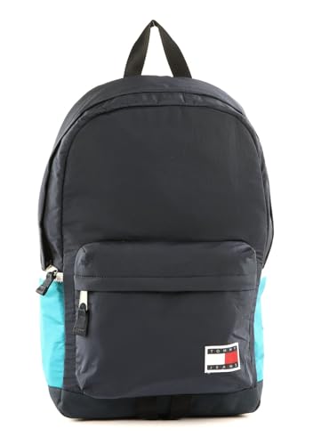Sac à dos AM0AM08847 Tommy Jeans TJM College Dome bleu