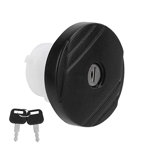 Bouchon de réservoir d'essence en ABS robuste 4411620 de remplacement Transit