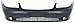 Sherman Replacement Part Compatible with Chevrolet Malibu Front Bumper Cover (Partslink Number GM1000540)