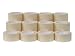 Case of 24-2 Inch Masking Tape for General Purpose/Painting - 60 Yards per roll
