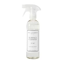 The Laundress Surface Cleaner, No. 247 Scented; Safe for Granite, Marble, Porcelain, Wood; Bio-Based Ingredients; 15.5 Fl OZ